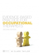Evidence–Based Practice for Occupational Therapists - ISBN 9781405137003