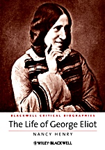 The Life of George Eliot: A Critical Biography - ISBN 9781405137058
