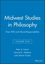 Free Will and Moral Responsibility - ISBN 9781405138109