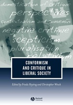 Conformism and Critique in Liberal Society - ISBN 9781405138857