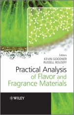 Practical Analysis of Flavor and Fragrance Materials - ISBN 9781405139168