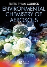 Environmental Chemistry of Aerosols - ISBN 9781405139199