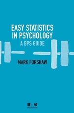 Easy Statistics in Psychology: A BPS Guide - ISBN 9781405139571
