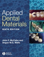 Applied Dental Materials - ISBN 9781405139618