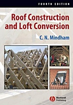 Roof Construction and Loft Conversion - ISBN 9781405139632