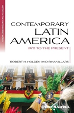 Contemporary Latin America: 1970 to the Present - ISBN 9781405139700