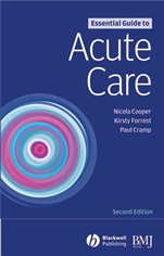 Essential Guide to Acute Care - ISBN 9781405139724