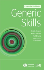 Essential Guide to Generic Skills - ISBN 9781405139731