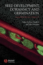 Annual Plant Reviews: Seed Development, Dormancy and Germination - ISBN 9781405139830
