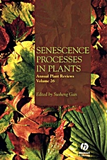 Annual Plant Reviews: Senescence Processes in Plants - ISBN 9781405139847