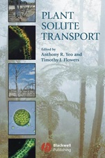 Plant Solute Transport - ISBN 9781405139953