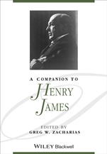 A Companion to Henry James - ISBN 9781405140423