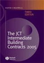 The JCT Intermediate Building Contracts 2005 - ISBN 9781405140492