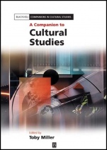 A Companion to Cultural Studies - ISBN 9781405141758