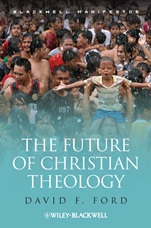 The Future of Christian Theology - ISBN 9781405142724