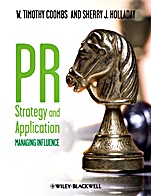 PR Strategy and Application: Managing Influence - ISBN 9781405144087