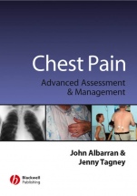 Chest Pain: Advanced Assesment and Management Skills - ISBN 9781405144223