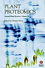 Annual Plant Reviews: Plant Proteomics - ISBN 9781405144292