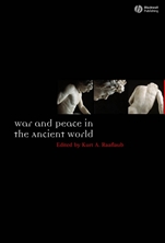 War and Peace in the Ancient World - ISBN 9781405145251
