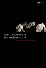 War and Peace in the Ancient World - ISBN 9781405145268