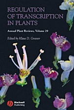 Annual Plant Reviews: Regulation of Transcription in Plants - ISBN 9781405145282