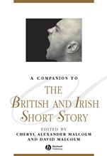 A Companion to the British and Irish Short Story - ISBN 9781405145374