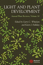 Annual Plant Reviews: Light and Plant Development - ISBN 9781405145381
