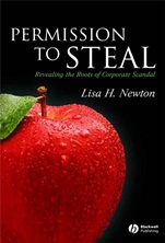 Permission to Steal: Revealing the Roots of Corporate Scandal––An Address to My Fellow Citizens - ISBN 9781405145398