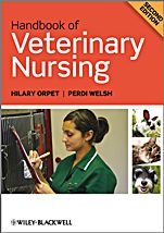 Handbook of Veterinary Nursing - ISBN 9781405145534