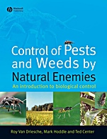 Control of Pests and Weeds by Natural Enemies: An Introduction to Biological Control - ISBN 9781405145718