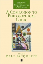 A Companion to Philosophical Logic - ISBN 9781405145756