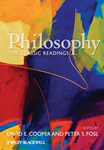 Philosophy: The Classic Readings - ISBN 9781405145862