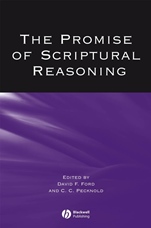 The Promise of Scriptural Reasoning - ISBN 9781405146302