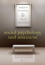 Social Psychology and Discourse - ISBN 9781405146586
