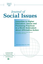 Inequities in Higher Education: Issues and Promising Practices in a World Ambivalent about Affirmative Action - ISBN 9781405146678