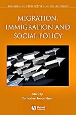Migration, Immigration and Social Policy - ISBN 9781405146685