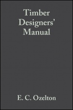 Timber Designers Manual - ISBN 9781405146715