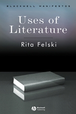 Uses of Literature - ISBN 9781405147231