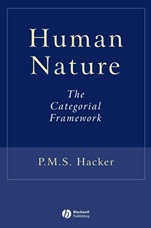 Human Nature: The Categorial Framework - ISBN 9781405147286