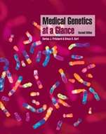 Medical Genetics at a Glance;  - ISBN 9781405148467