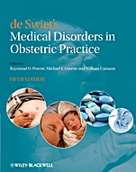 de Swiets Medical Disorders in Obstetric Practice - ISBN 9781405148474