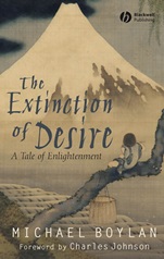 The Extinction of Desire: A Tale of Enlightenment - ISBN 9781405148504