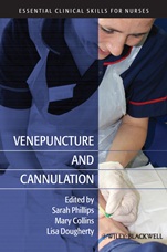 Venepuncture and Cannulation - ISBN 9781405148603