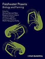 Freshwater Prawns: Biology and Farming - ISBN 9781405148610