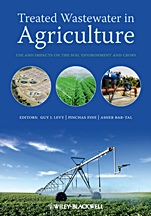 Treated Wastewater in Agriculture: Use andIimpacts on the Soil Environment and Crops - ISBN 9781405148627