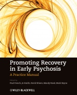 Promoting Recovery in Early Psychosis: A Practice Manual - ISBN 9781405148948