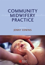 Community Midwifery Practice - ISBN 9781405148955