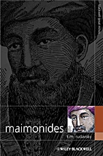 Maimonides - ISBN 9781405148979