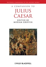 A Companion to Julius Caesar - ISBN 9781405149235