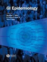 GI Epidemiology - ISBN 9781405149495